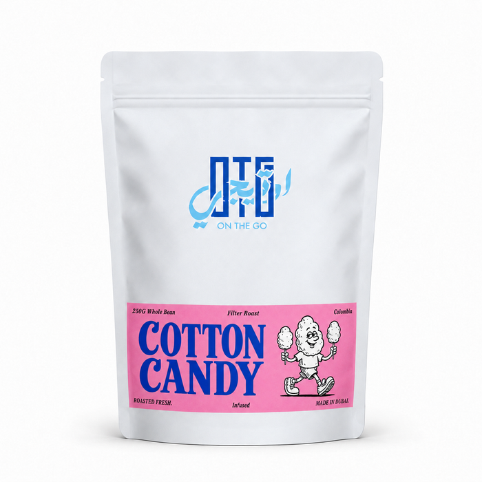 Cotton Candy Beans