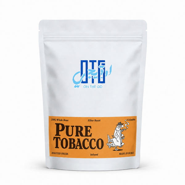 Pure Tobacco Beans