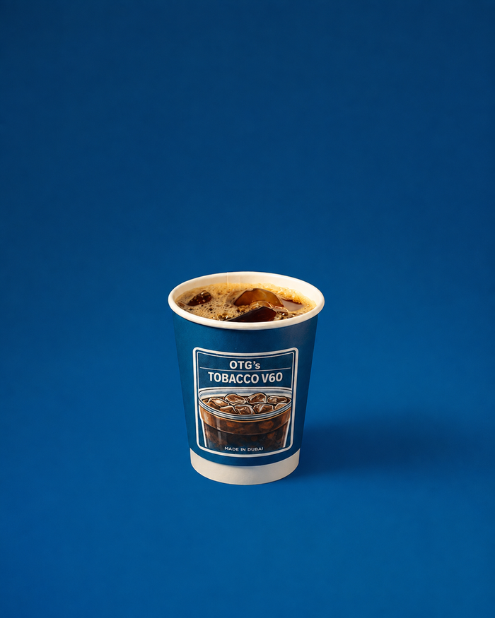 V60 · Tobacco