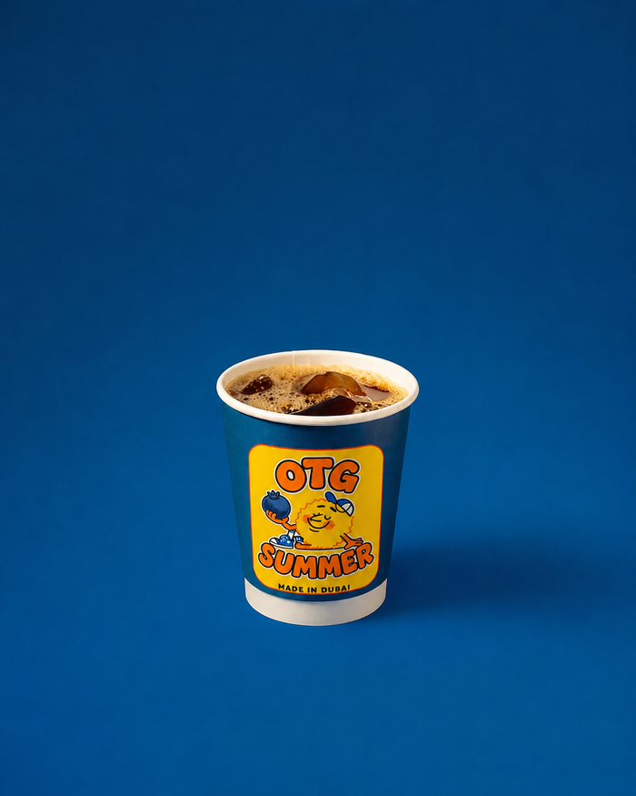 V60 · Blueberry