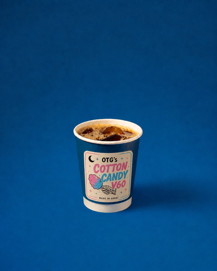 V60 · Cotton Candy