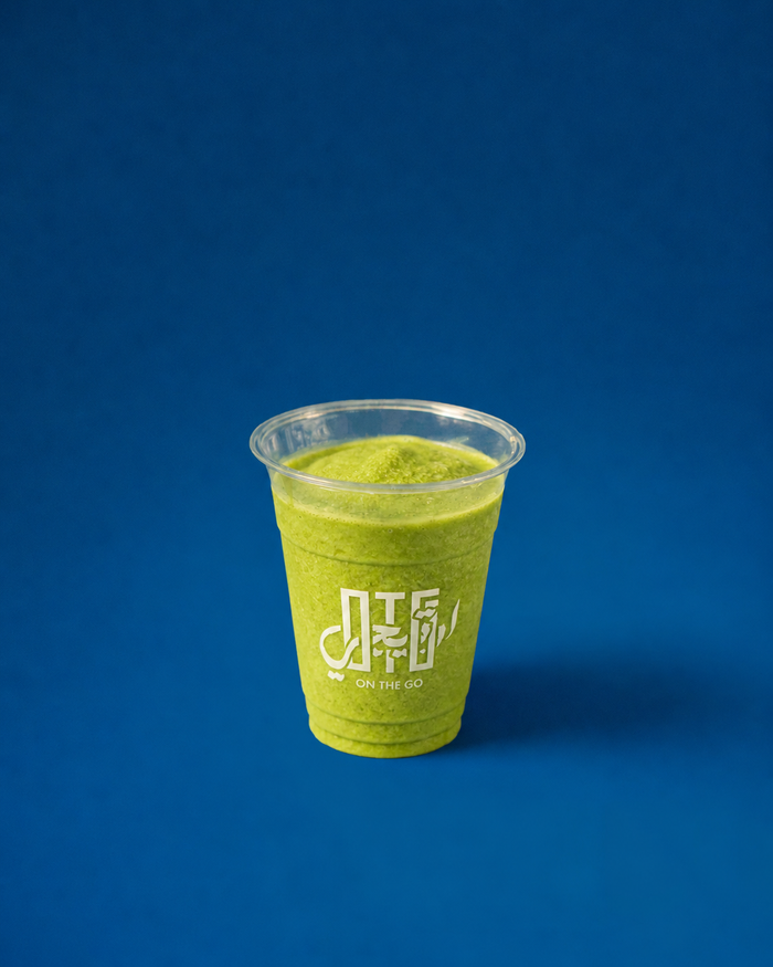 Matcha Frappuccino