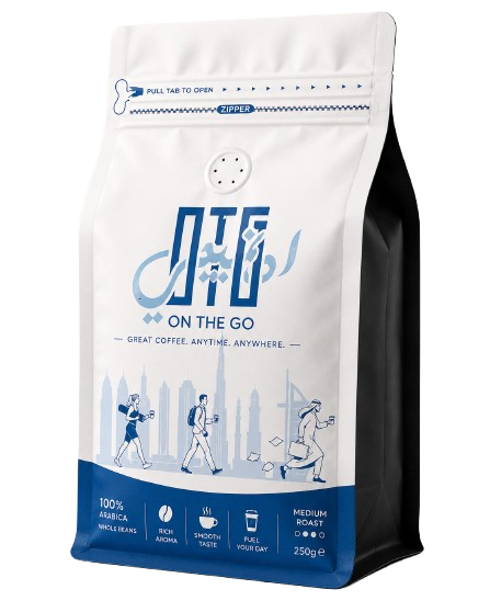 OTG S's Blend Infused Beans