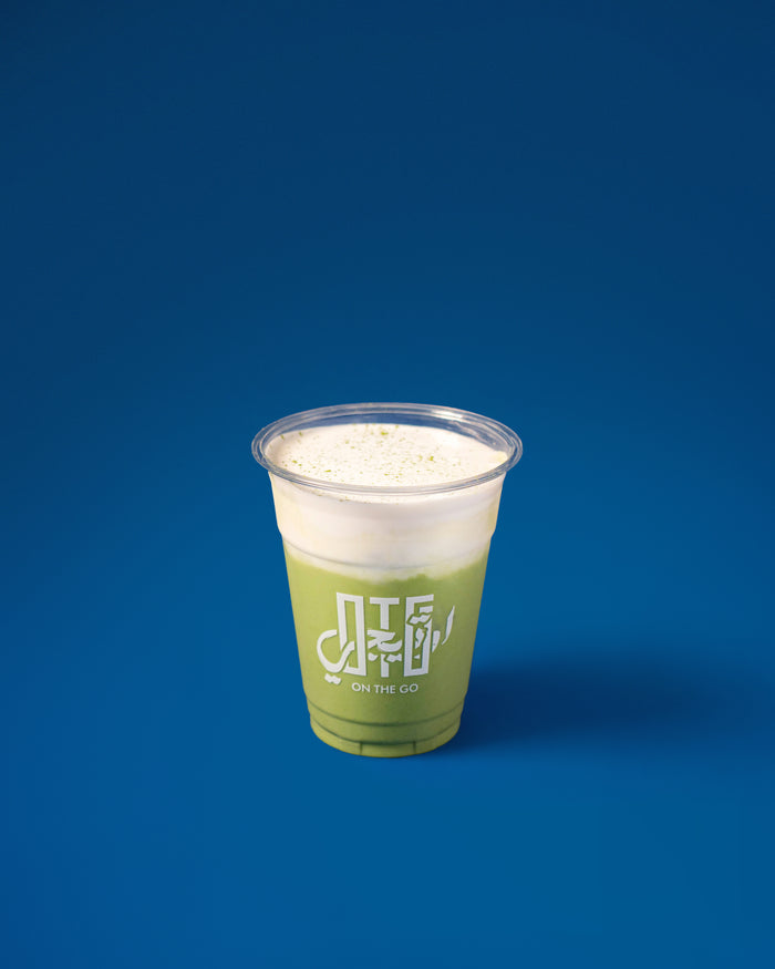 Cloudy Matcha