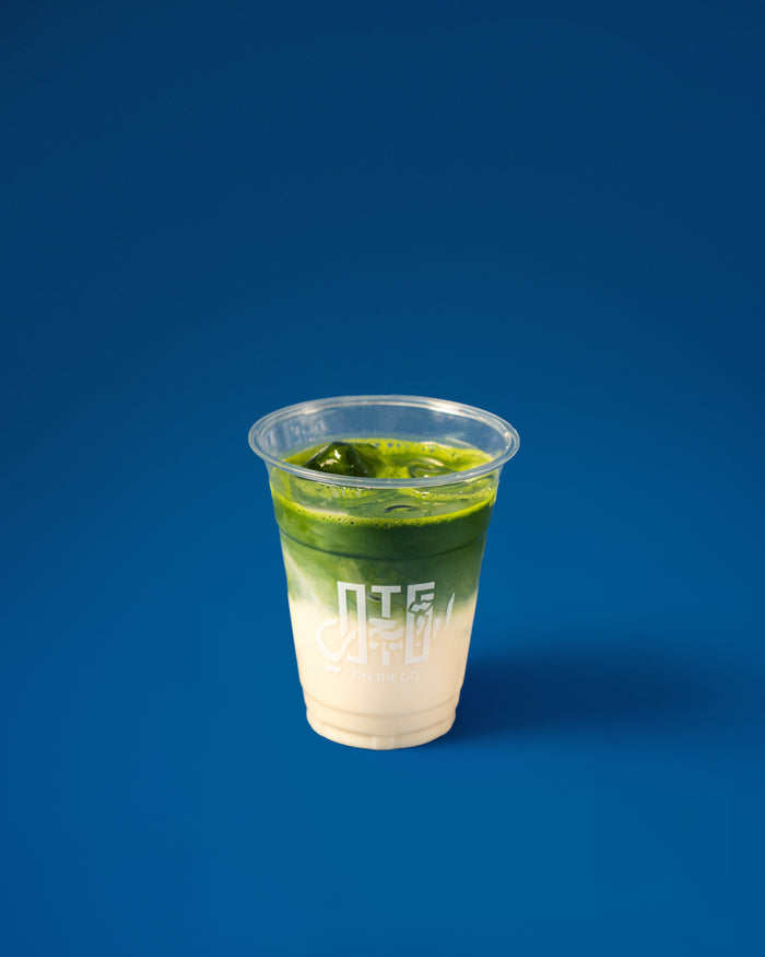 Matcha Latte