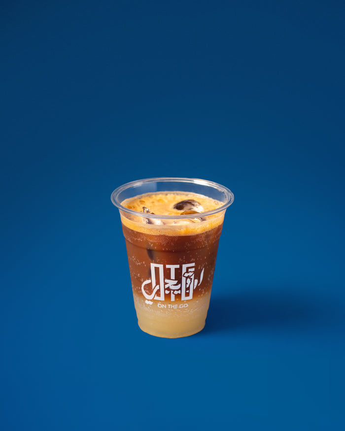 Yuzu Espresso