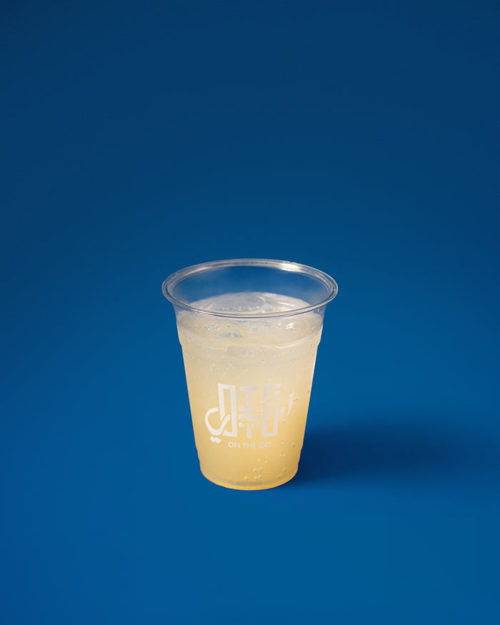 Yuzu Lemonade