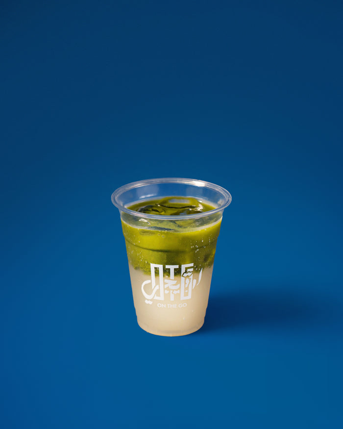 Yuzu Matcha
