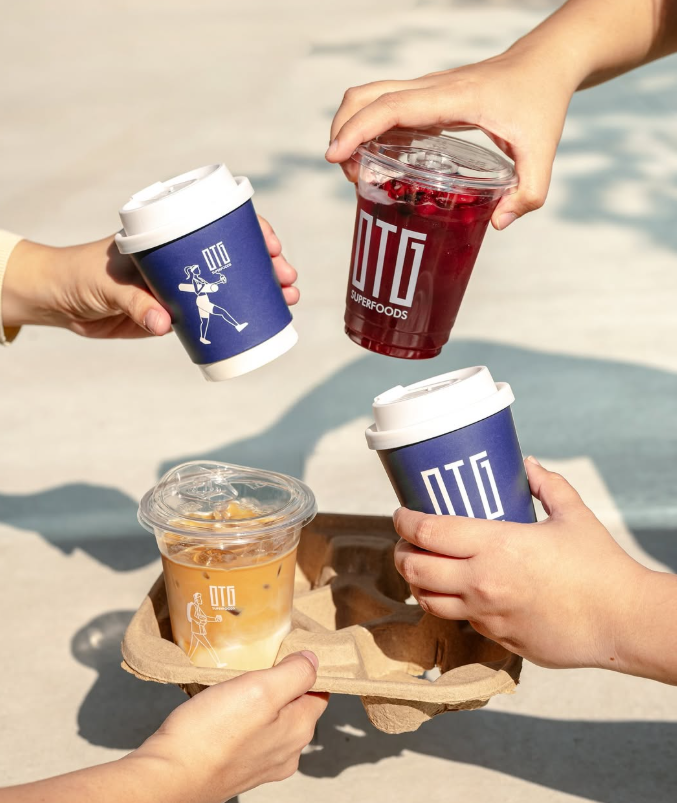 Good things, made for every day.